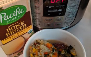 Diet: One Pot Monster Mash